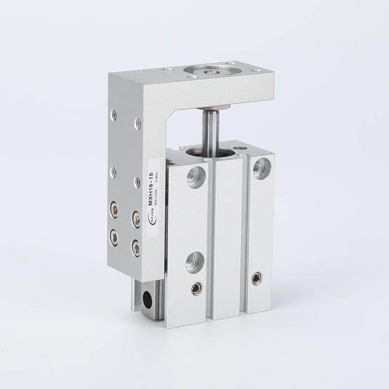 4滑台气缸XH6/M10518/16/20-5-150-15-20-25-30-3-0精密滑台气缸