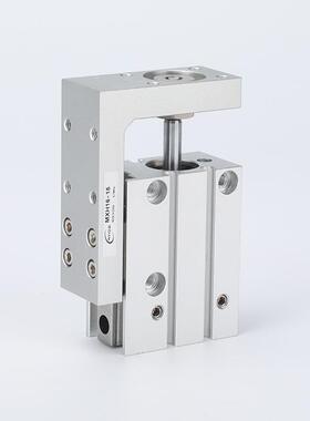 4滑台气缸XH6/M10518/16/20-5-150-15-20-25-30-3-0精密滑台气缸