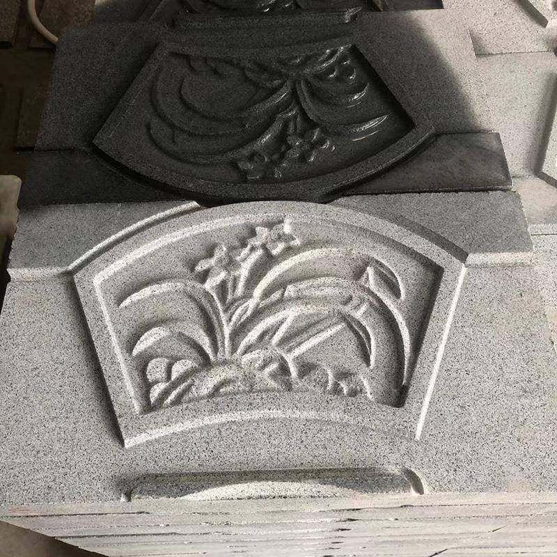 石651材花岩大理石芝麻白灰路牙平石石路缘石岗牙道石大理石板,基础建材,天然大理石,淘宝优惠券,粉丝福利购,淘宝优惠卷