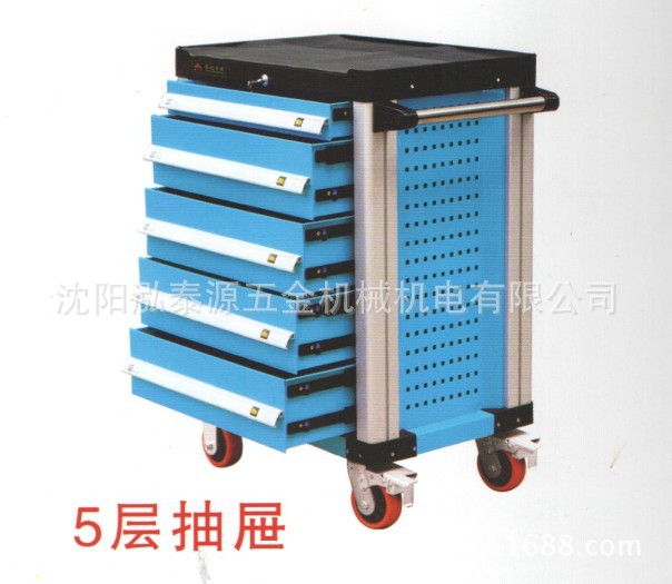 泓泰源金豪达合金7层工具车