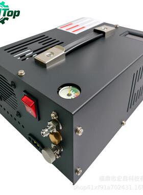 0高压便携车载/打气机3mpa户外潜水12V/10V220ST-45-PMV充气泵450