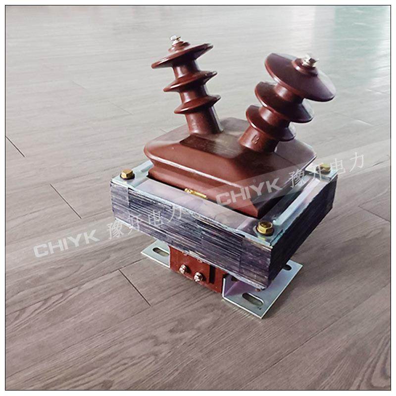 JDZ10电互器6-10kV户JDZ-10型内半封闭绝缘羊角型单压相高压干式