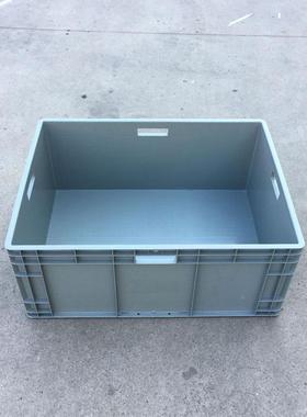 仓储运输塑料箱配ILD物流保汽EU箱装配箱EU86管28箱8800*600*20mm