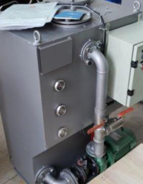 CSF-0.船用生活污水存储柜生活污水3粉碎消毒柜ZC海事UTR认可