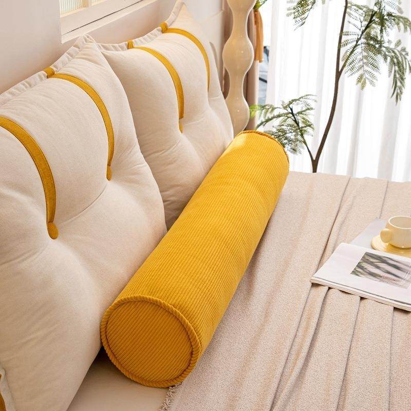 通圆柱长条抱头枕男91jf#329女用拆洗孕妇侧睡睡觉夹腿床靠可垫靠,居家布艺,抱枕被,淘宝优惠券,粉丝福利购,淘宝优惠卷