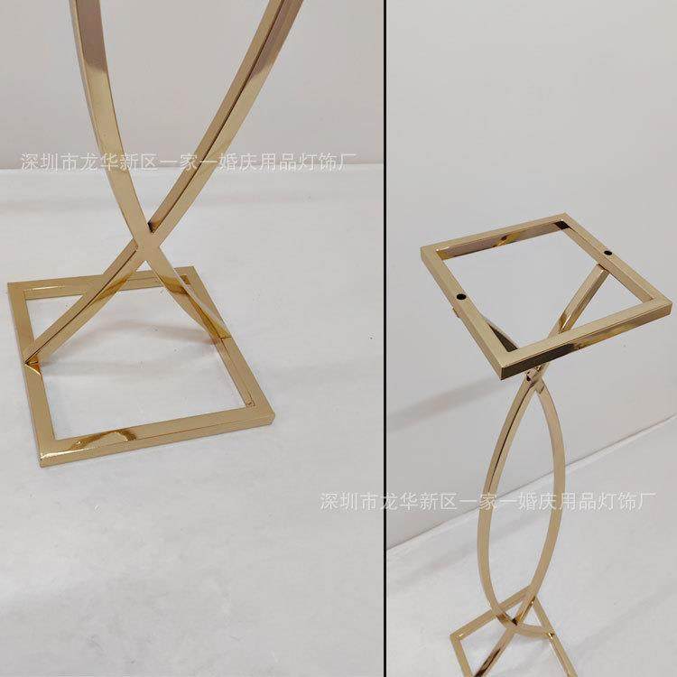 新婚庆铁艺电镀路架餐桌摆件婚礼花现场布引主桌插花器置婚庆NNA,节庆用品/礼品,装扮布置套餐,淘宝优惠券,粉丝福利购,淘宝优惠卷