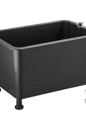 拖把池池可用移动阳台洗拖布地家盆卫生间墩70427布水池厕所用水