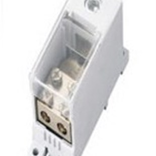 FJ6Q-1/310一路进三路出多出系列自升接线端子[海燕接线盒]