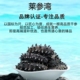 莱参湾淡干海参250g深海刺参干货礼盒非即食国标海参12倍泡发送礼