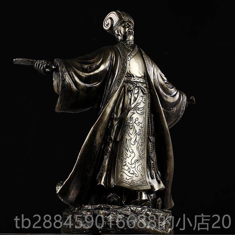 高档复赵赵云子龙古装饰品艺摆件酒柜客厅办公室工品铠甲武士勇士