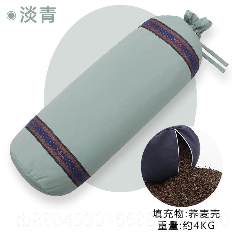 高档艾扬格妇瑜伽辅具 专业阴 瑜伽抱枕瑜伽辅助 枕孕瑜珈抱枕