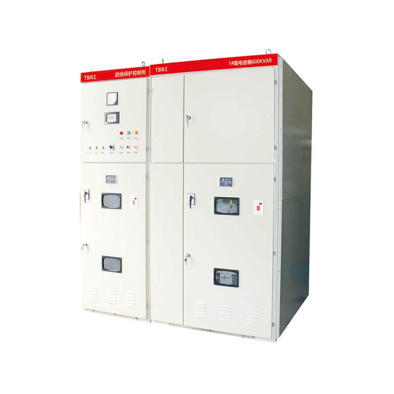 TYTY无ZZB-10高压并口联电容器装动置功自补偿装置并联电容器开保