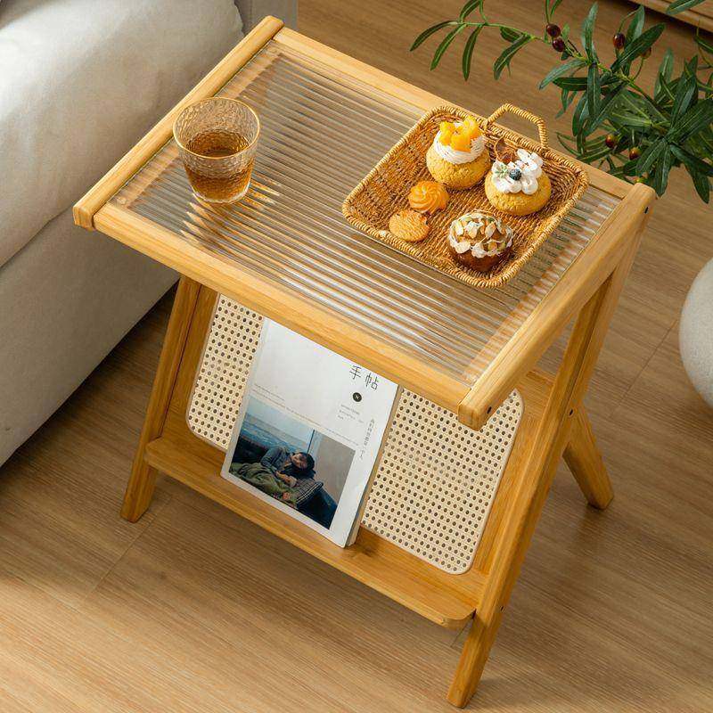 沙发边几头小桌子简家YYS用几迷茶你卧室易床桌现代简约客厅轻奢,鲜花速递/花卉仿真/绿植园艺,其它园艺用品,淘宝优惠券,粉丝福利购,淘宝优惠卷