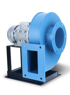 DF离心风机22V多机翼式引0风机静音耐高温鼓风机工业风小型380OMC