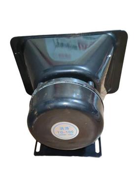 船用用12-24V扬Ω声器OXU喇叭100W16V喇车叭户外