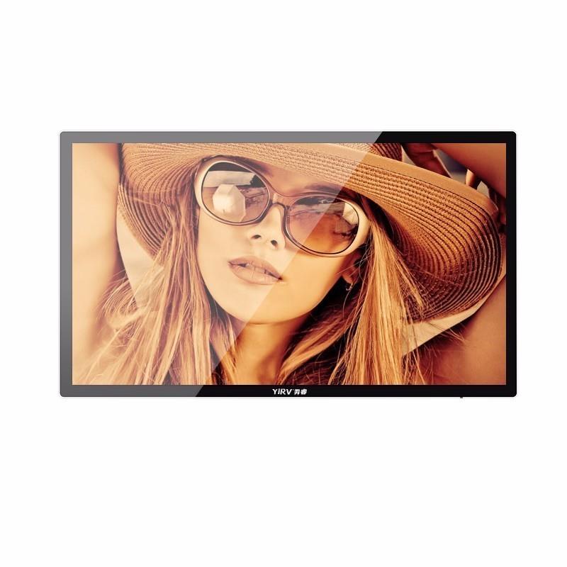 YR-32/4321/.5/2/43/50/55/65/75386100寸壁挂触摸智能广告显示/