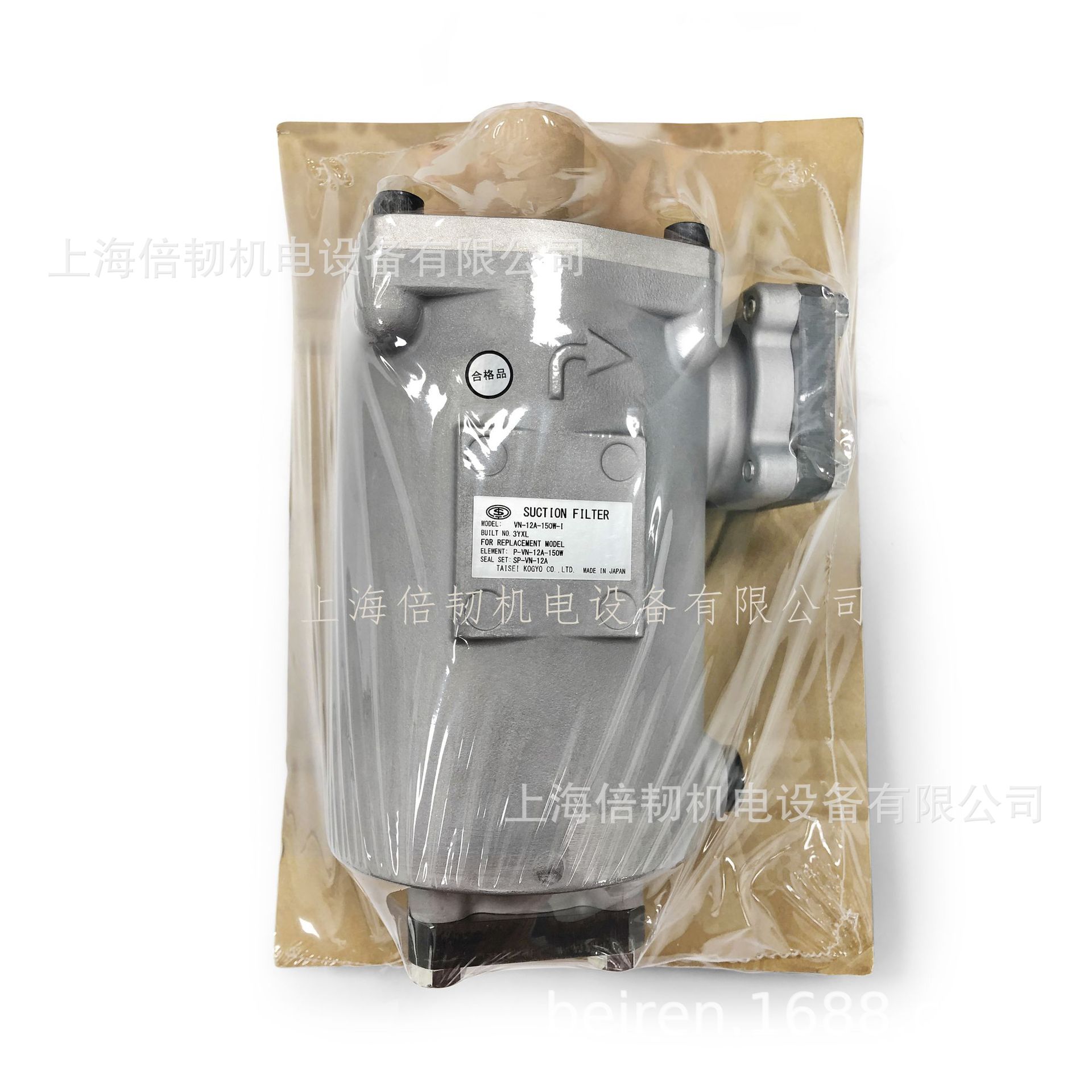 大生TAISEI铸造机械用过滤器