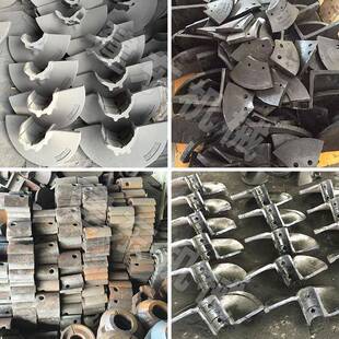 徐G工三一AB龙摊铺机叶轮沥青螺旋叶福片长城陕西格TZA勒绞龙搅叶