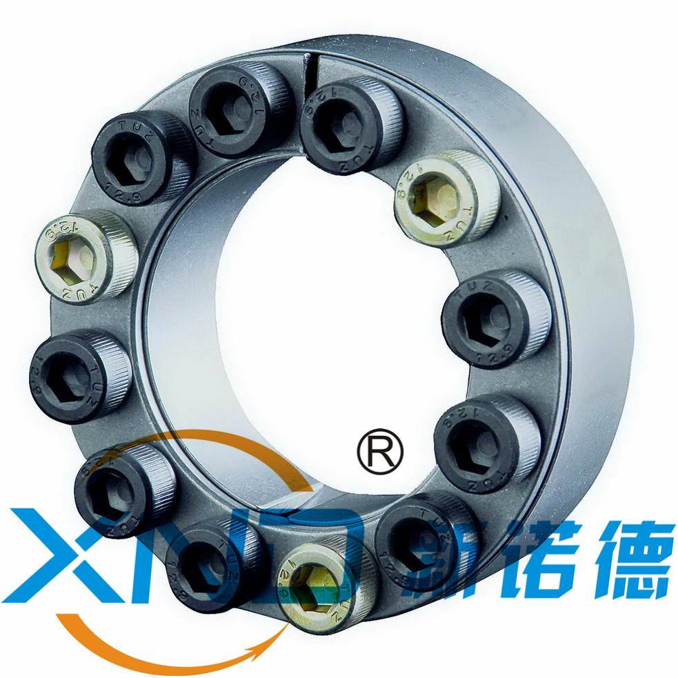 1XN-SA型免D键套/SA免衬键轴套/SA自定胀紧联结套工厂轴心孔18-26