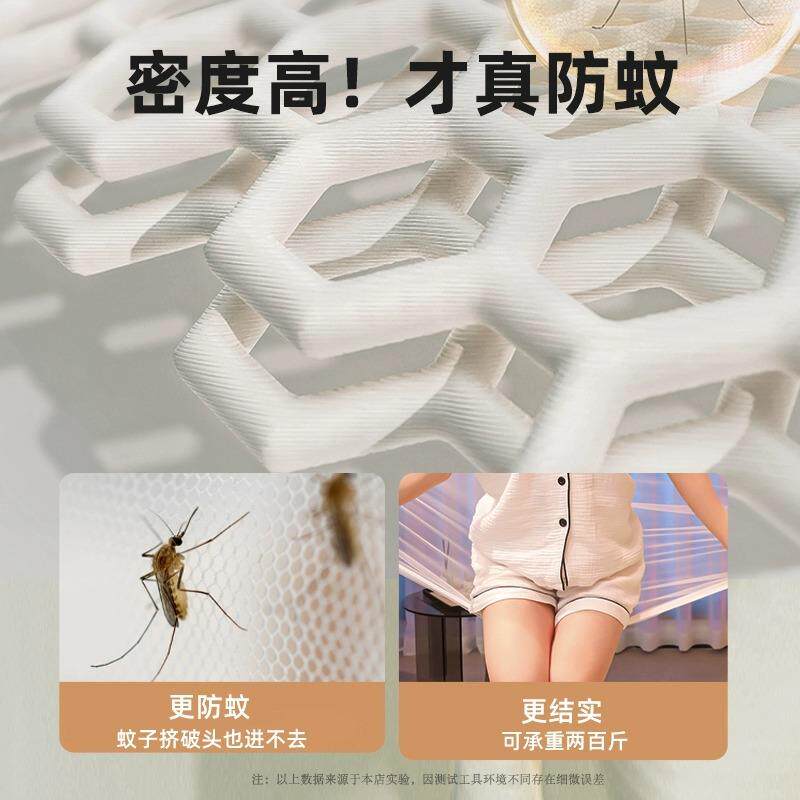 折叠蚊帐式家用卧室安免装20XG-ZRH-B25新款蒙古包单人生学宿舍防