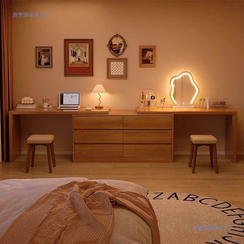 0柜斗梳妆台一AZR体实木卧室简约现代224新款床尾中式化妆桌储新,鲜花速递/花卉仿真/绿植园艺,其它园艺用品,淘宝优惠券,粉丝福利购,淘宝优惠卷