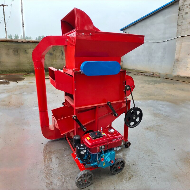 家用小型全自动花生剥壳机
