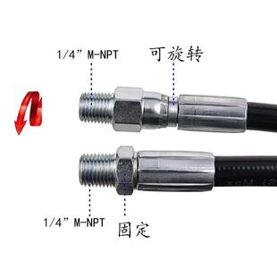 亚马逊爆款通压洗车机下水道疏管水老洗鼠喷头冲通污高CIV管高压