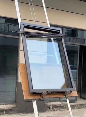 便携式提升机门车载吊机玻璃窗升降机JEG动电小型伏升降光伏吊机