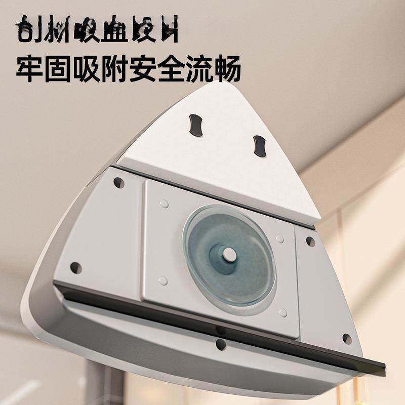 INI擦璃双层中空磁双面强擦窗玻户高楼器清洁清洗家用工具刷刮搽