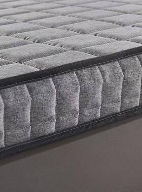 然黄椰棕床垫硬垫无胶ECD环保护天棕垫s型精麻细棕榈榻脊榻米