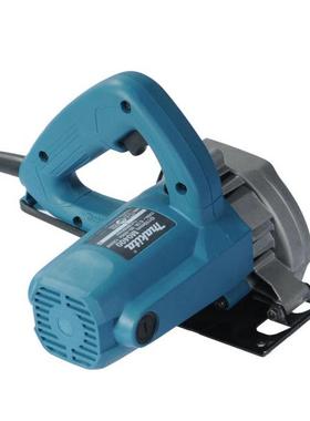 田maita云石机M4101B瓷砖k5寸割机家用多功能开槽切电92784动工牧