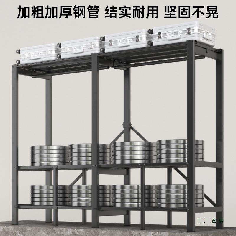 免安装折简易布叠衣房柜用卧室出租家用全钢架经济型结实耐985用