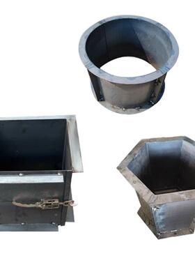 光伏墩光模光伏具水泥墩41790模具伏础墩模具混凝土基光伏墩钢模