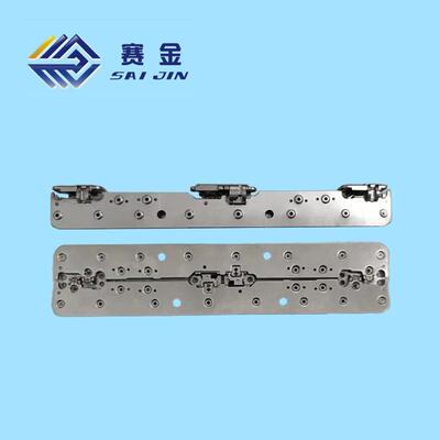 手金机折叠屏转轴性屏手阻尼转轴五机转轴铰AJT链生产折柔叠铰链