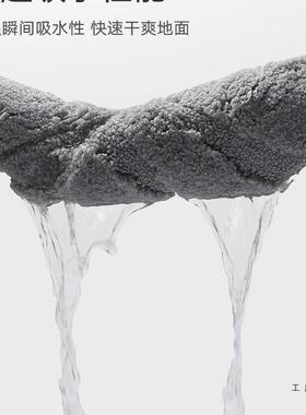 五SLX酒店地加厚卫生间门口巾脚垫厕防门垫所滑浴室吸水速干地垫