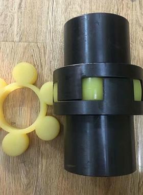 ML梅性联器弹性连轴器大扭矩水泵电机用花梅轴花弹性联TCD轴弹器
