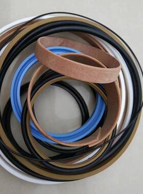 工XG957968OVF装载机动斗臂转转向大臂翻斗油缸修理包密厦封圈