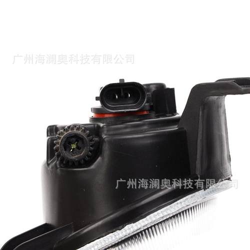 中华5V3雾灯华V中5前照汽车灯大灯华H30照中明日行灯