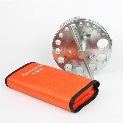 冲头组件I6MP61305A6船用-38mm垫冲片制器613056冲孔器垫片冲头冲