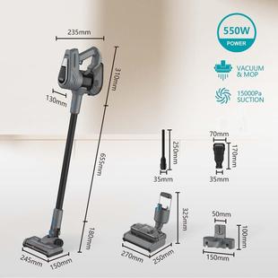 Winn无in279gSt合ar家用车载清洁吸尘除螨体四一手一持线吸尘器