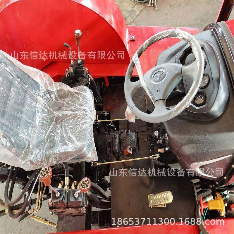 果各类KLA型耕种管理履带旋耕机齐园施冬肥回号填机多功能瓜开沟