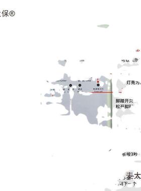 气动OBX冲床小型啤台机气动压机铆压成型机床式小型气动机气麦太