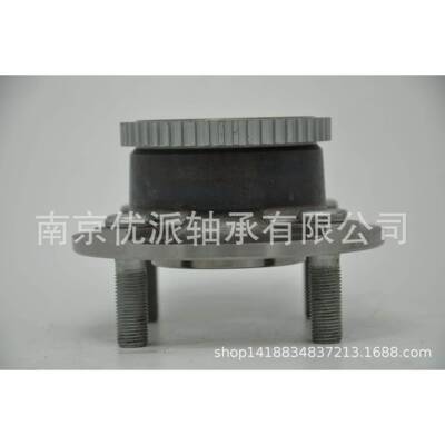 长星8卡前轮安轴承2DACF2106462665