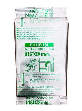 立得相9纸迷你胶相片纸白边KGZ相纸mini12/S片E/7+/8//25/90/拍11