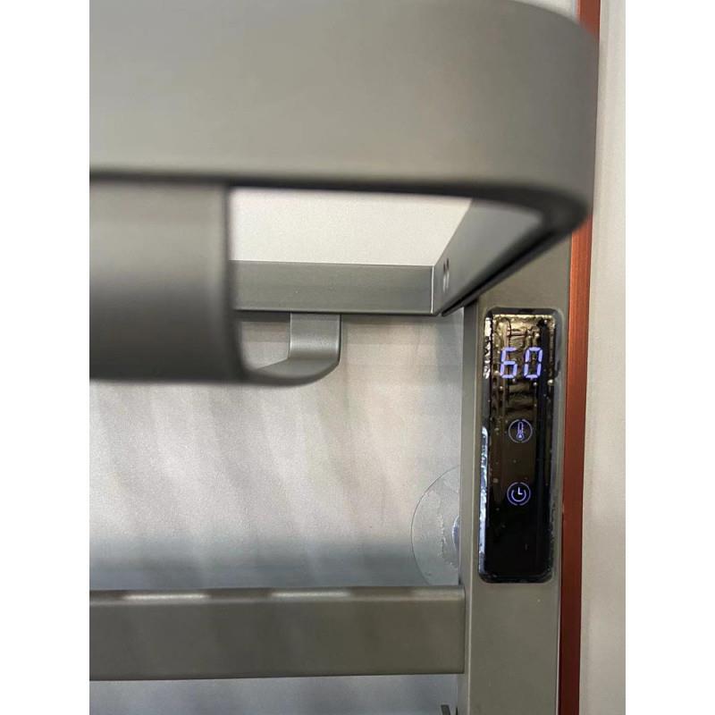 QPX手机PPA智能电加热毛巾架UXQ打烘干浴巾置物免架孔安