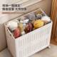 儿童具服收纳玩箱大容量宝宝65cm 75c衣被子整理箱娃娃杂物物收纳