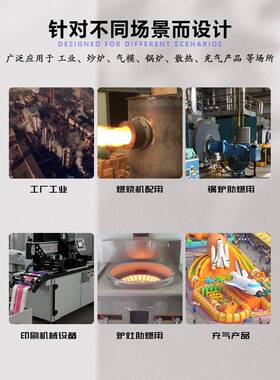 永成CZTD55-0W离心工业中压功风机鼓风机220v大188率式吹风