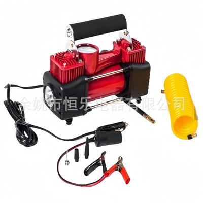 便汽携式29075两缸重型的胎大功率车轮充气机