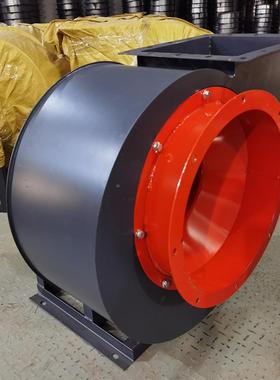 袜厂4-2离心风7机鼓风引通风环保除尘工业风耐高温YIG机长轴3风80