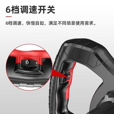 质浦搅家用大功率拌机涂料油拌水腻56500子漆粉电泥动混凝土打灰